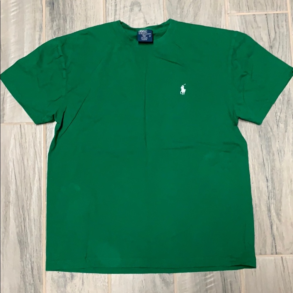 Polo by Ralph Lauren tee. Size Small